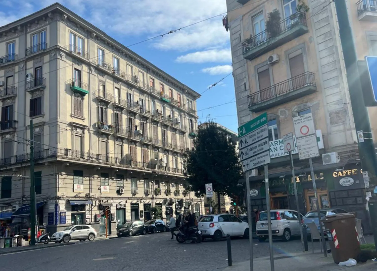 Alma House Villa Napoli Italien