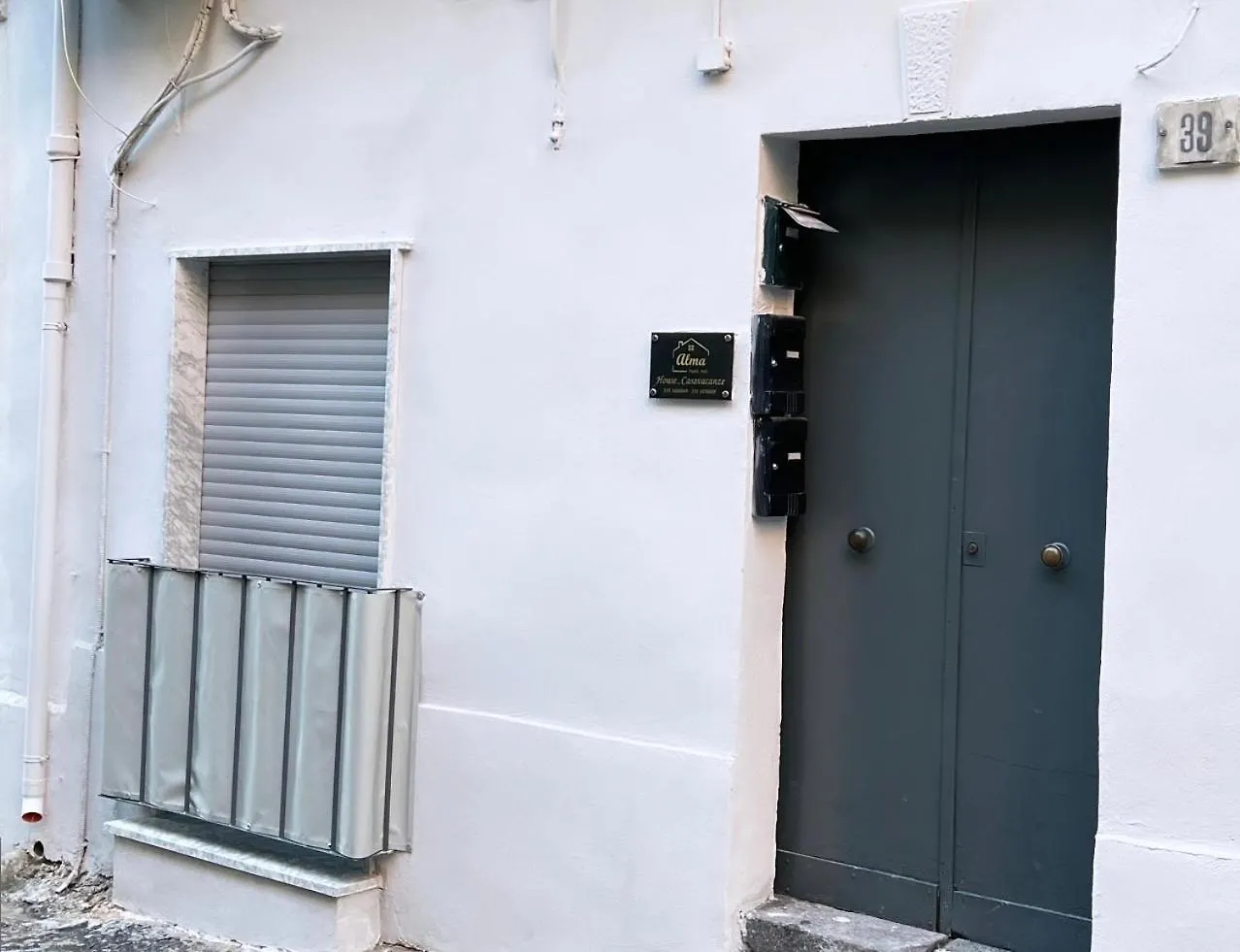 度假居 那不勒斯Alma House别墅